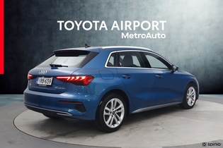 Audi A3 vaihtoauto