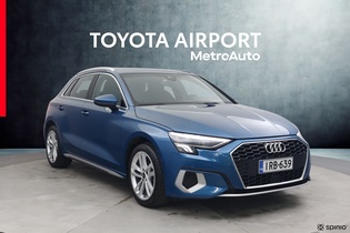 Audi A3 vaihtoauto