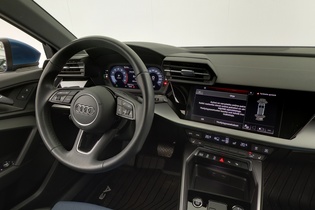 Audi A3 vaihtoauto
