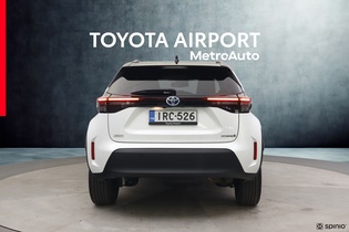 Toyota Yaris Cross vaihtoauto