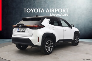 Toyota Yaris Cross vaihtoauto