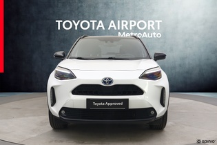 Toyota Yaris Cross vaihtoauto