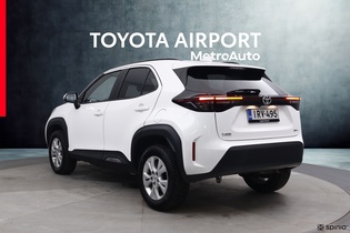 Toyota Yaris Cross vaihtoauto