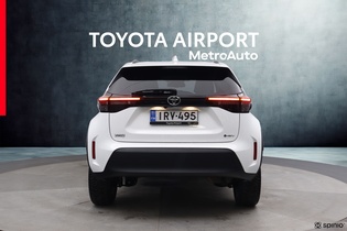 Toyota Yaris Cross vaihtoauto