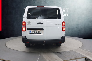 Toyota Proace vaihtoauto