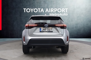 Toyota Yaris Cross vaihtoauto