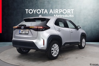 Toyota Yaris Cross vaihtoauto