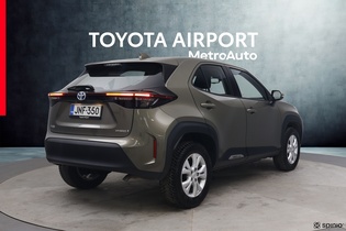 Toyota Yaris Cross vaihtoauto