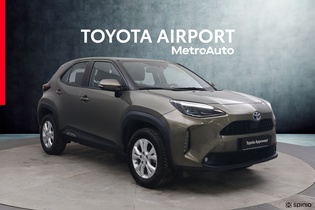 Toyota Yaris Cross vaihtoauto