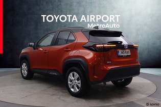 Toyota Yaris Cross vaihtoauto