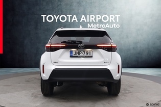 Toyota Yaris Cross vaihtoauto