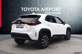 Toyota Yaris Cross vaihtoauto