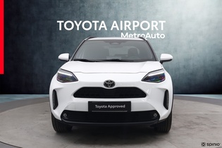 Toyota Yaris Cross vaihtoauto