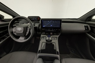 Toyota bZ4X vaihtoauto