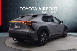 Toyota bZ4X vaihtoauto