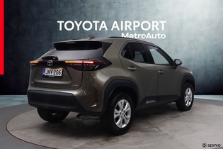 Toyota Yaris Cross vaihtoauto