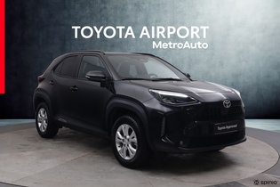 Toyota Yaris Cross vaihtoauto