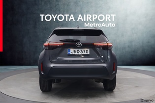 Toyota Yaris Cross vaihtoauto