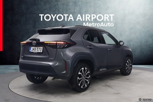 Toyota Yaris Cross vaihtoauto