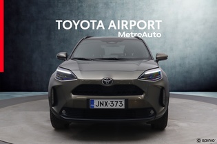 Toyota Yaris Cross vaihtoauto