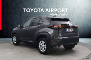 Toyota Yaris Cross vaihtoauto