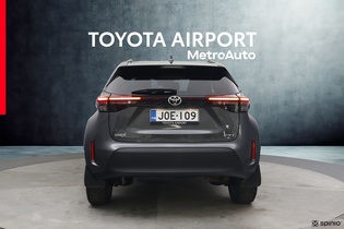 Toyota Yaris Cross vaihtoauto