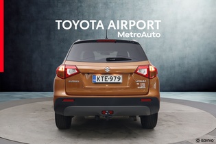 Suzuki Vitara vaihtoauto