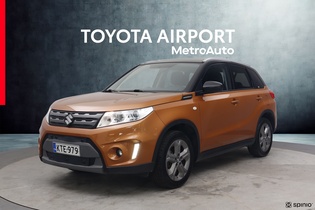 Suzuki Vitara vaihtoauto