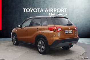 Suzuki Vitara vaihtoauto