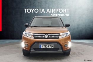 Suzuki Vitara vaihtoauto