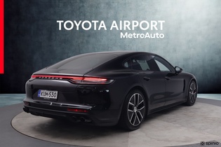 Porsche Panamera vaihtoauto