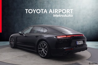 Porsche Panamera vaihtoauto