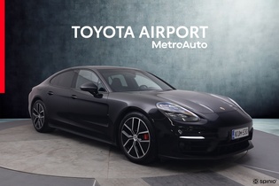 Porsche Panamera vaihtoauto