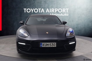 Porsche Panamera vaihtoauto