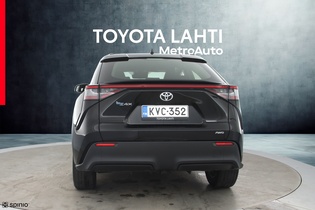 Toyota bZ4X vaihtoauto