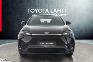 Toyota bZ4X vaihtoauto