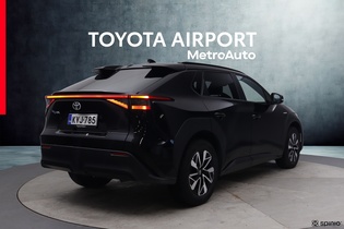 Toyota bZ4X vaihtoauto