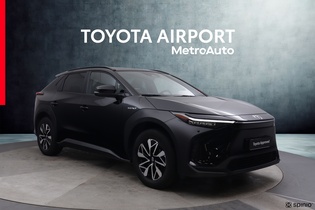 Toyota bZ4X vaihtoauto