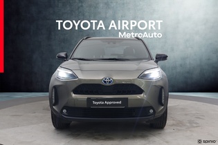 Toyota Yaris Cross vaihtoauto