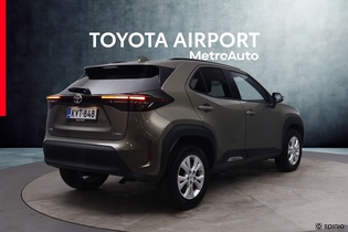 Toyota Yaris Cross vaihtoauto