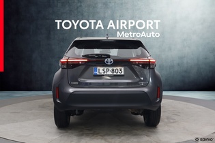 Toyota Yaris Cross vaihtoauto