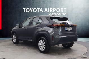 Toyota Yaris Cross vaihtoauto