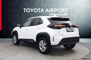 Toyota Yaris Cross vaihtoauto