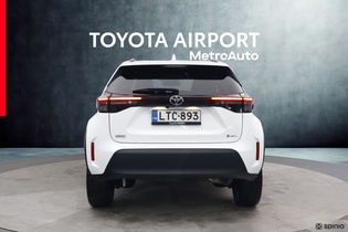 Toyota Yaris Cross vaihtoauto