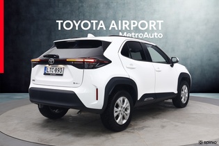 Toyota Yaris Cross vaihtoauto