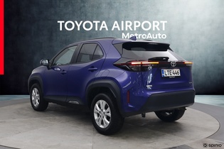 Toyota Yaris Cross vaihtoauto