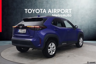 Toyota Yaris Cross vaihtoauto