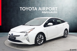 Toyota Prius vaihtoauto