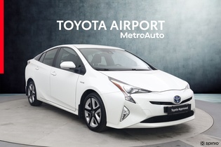 Toyota Prius vaihtoauto