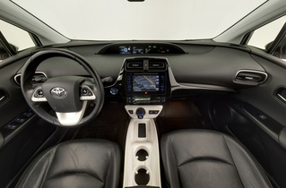 Toyota Prius vaihtoauto